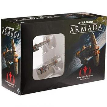 Rebel Hammerhead Corvette – Star Wars Armada Edition