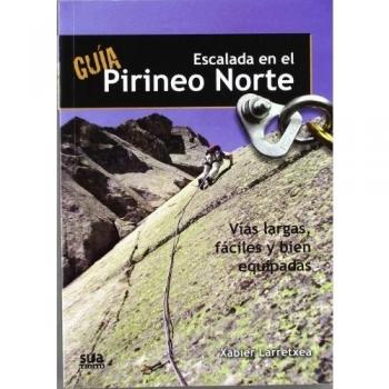 Guía de escalada en el Pirineo Norte. Sua