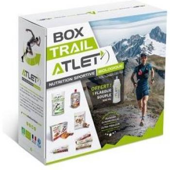 Box Trail 8 Atlet