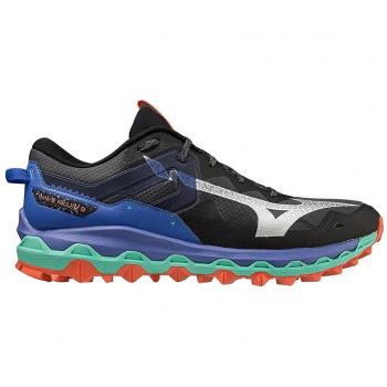 Mizuno Wave Mujin 9 – Hommes Edition