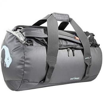 Barrel M Gris Titan Sac de Voyage Tatonka
