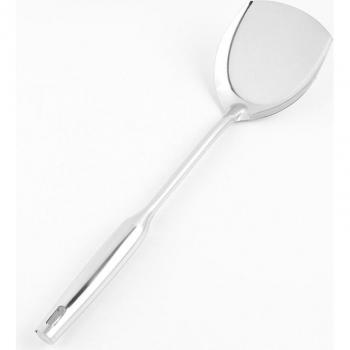 Stainless Steel Soup Ladle with Integrated Turners