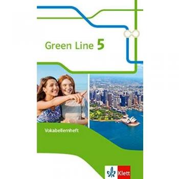 Harald Weisshaar Green Line 5: Vokabellernheft Klasse 9 (Green Line. Bundesausgabe Ab 2014)