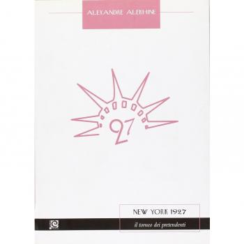 New York 1927. Il torneo dei pretendenti