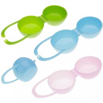 Contenedor de Chupetes Infantil Durable