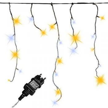 Catena Cascata LED Voltronic Interni/Esterni
