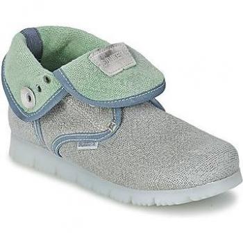 Bunker LAST WALK Grey Children's Mid Boots