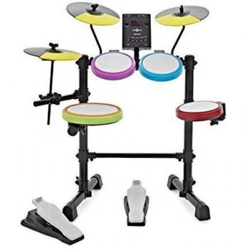 Digital Drums 200 Junior Electronic Drum Kit by Gear4music