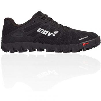 Inov-8 Mudclaw 275 Black/Silver Trail Running Footwear UK 7.5 EU 41.5