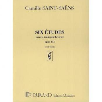 Partitions classique DURAND SAINT SAENS C.