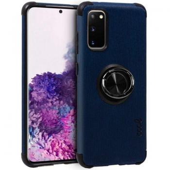 Funda Protectora Azul Marino para Samsung Galaxy S20