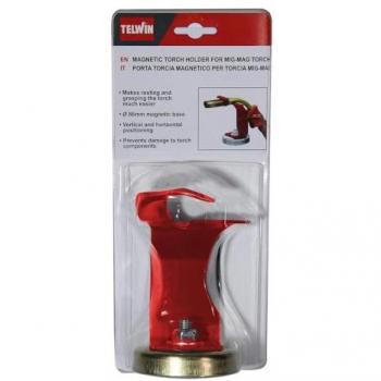 Support de torche MIG-MAG Telwin avec fixation magnétique