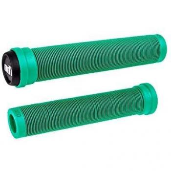 SLX BMX Handlebar Grips by ODI in Mint Green