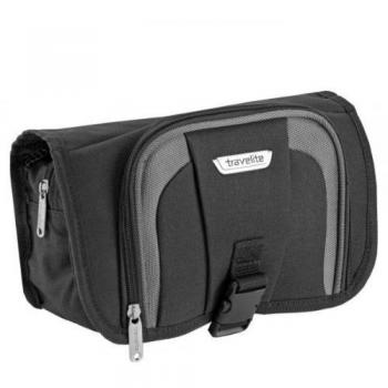 Orlando Travelite Sleek Black Beauty Kit