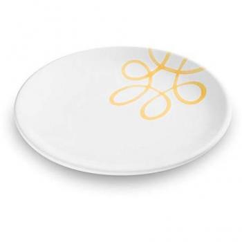 Cuenco Flamed Yellow Gmundner