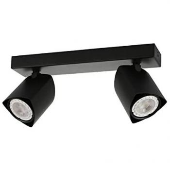 Faretto Merusa Twin LED GU10 Moderno