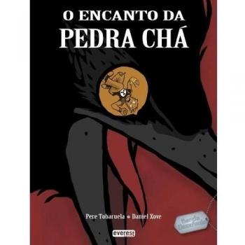 O encanto da pedra cha