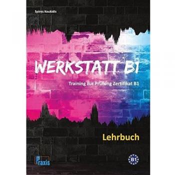 Werkstatt B1 Lehrbuch