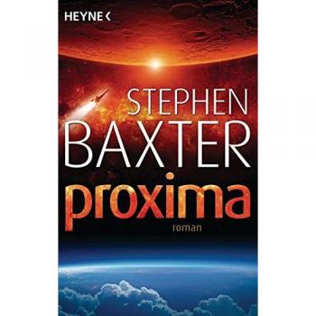 Stephen Baxter Proxima: Roman