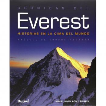 Cronicas Del Everest