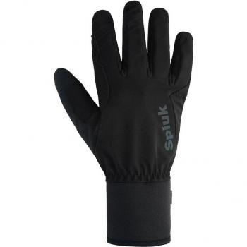 Gants XL Spiuk Cycliste Noir Imperméables