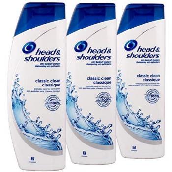 Capello Clean Head & Shoulders 400 ml