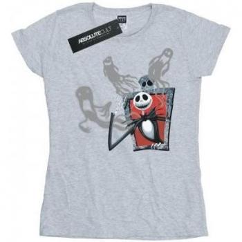 Nightmare Before Christmas Ghosts of Jack Women's T-Shirt