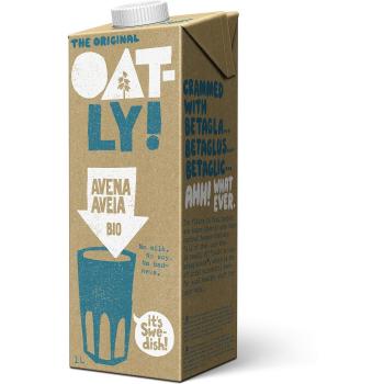 Bebida de avena Classic bio 6x1L Oatly