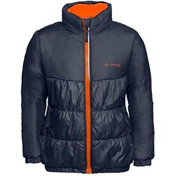 VAUDE Racoon Insulation Veste Enfants Eclipse FR: XS (Taille Fabricant: 146/152)