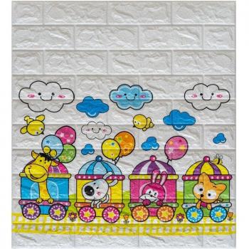 Papel Tapiz Ladrillo DIY