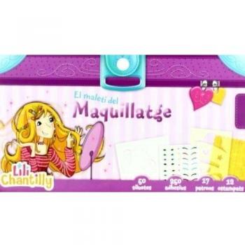 El maletí del maquillatge.