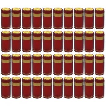 Capsules Thermorétractables pour Vin