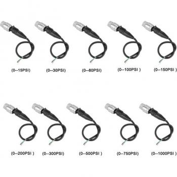 G1/4 Sensor de Pression – Tension d’entrée 5 V, Sortie 0,5‑4,5 V