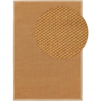 Carreau de sisal beige Benuta 120x180 cm