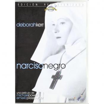 Le Narcisse noir (1947) / Black Narcissus (DVD)