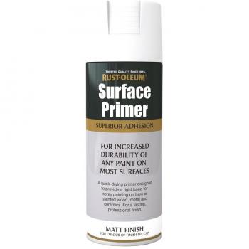 Rust-Oleum White Surface Primer