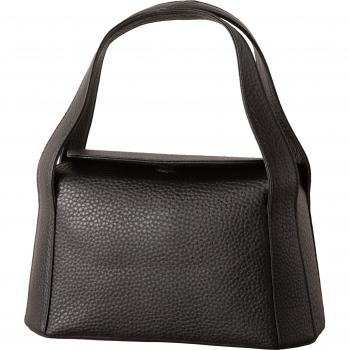 Elegant Imai GENOVA Black Women’s Formal Leather Bag