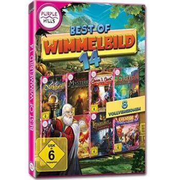 Best of Wimmelbild 14 – Ausgabe 2025