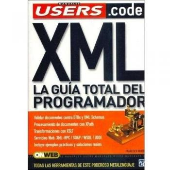 XML -GUIA TOTAL DEL PROGRAMADOR