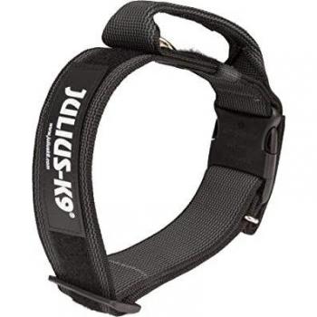 Collar con asa de agarre Julius-K9 ,collar para perros adultos y cachorros