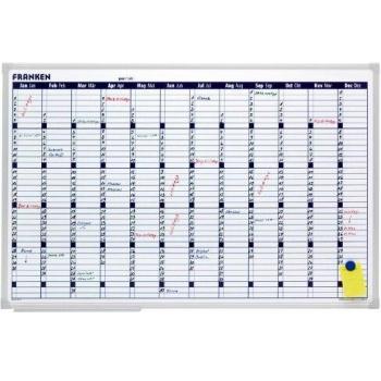 Franken 58 x 14mm Day Grid Planner