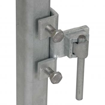 Blitzschutz‑Verbindungs­klemme AK 7.10 KSV S KBF18 (18–35 mm) – Dehn+Söhne