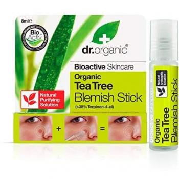 Dr. Organic Tea Tree Acne Relief Stick 8 ml