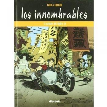 Los innombrables 03: El cráneo del padre Zé. NUEVO. ENVÍO URGENTE (Librería Agap