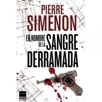En nombre de la sangre derramada (Tapa blanda con solapas).