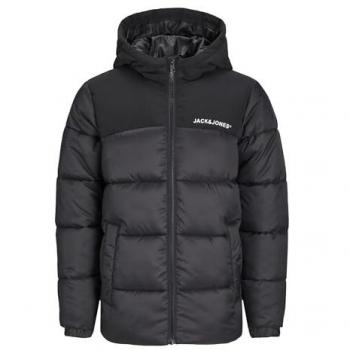 Parka con estuche para niños Jack & Jones