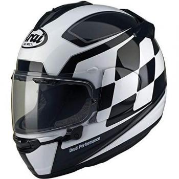 Arai Chaser X Full Face Helm, Weiß