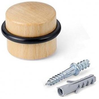 Inofix Tope Cilíndrico Madera Fijación Tornillos