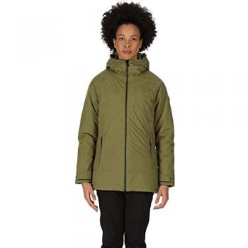 Giacca da Donna Sanda II Verde