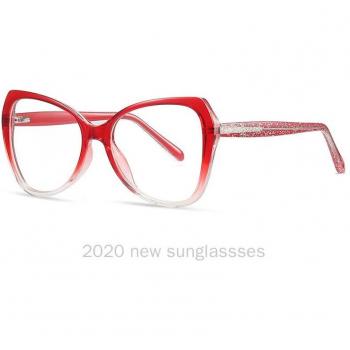 MINCL Women's Cat Eye Eyeglasses